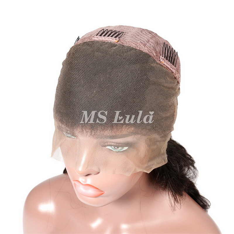 Clearance Sale 2x360 Lace Wig 250% Density - 图片 4